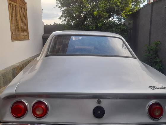 CHEVROLET OPALA 2.5 DE LUXO 8V GASOLINA 2P MANUAL
